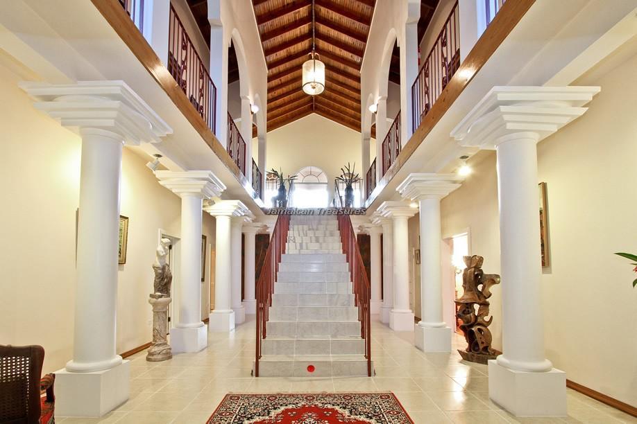 Summerhill Four Bedroom Villa Montego Bay Buitenkant foto