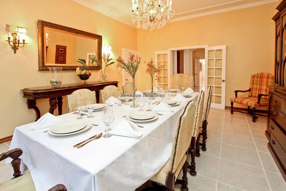 Summerhill Four Bedroom Villa Montego Bay Buitenkant foto