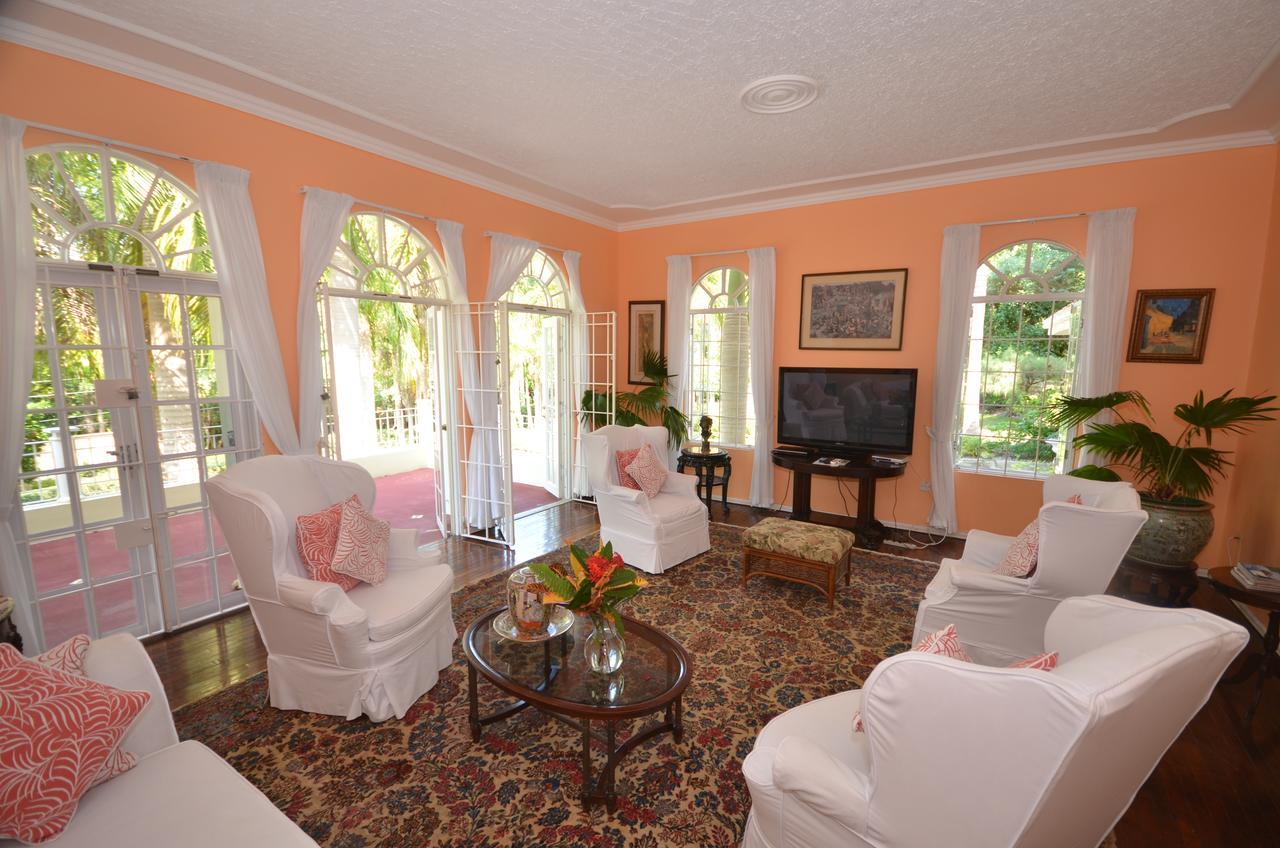 Summerhill Four Bedroom Villa Montego Bay Buitenkant foto
