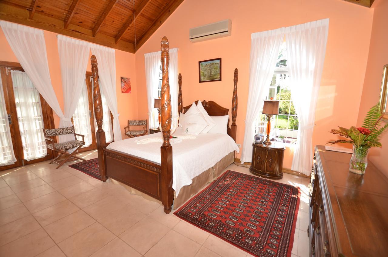 Summerhill Four Bedroom Villa Montego Bay Buitenkant foto