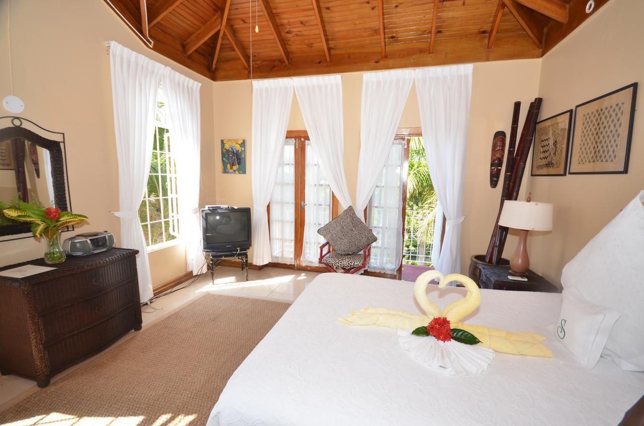 Summerhill Four Bedroom Villa Montego Bay Buitenkant foto